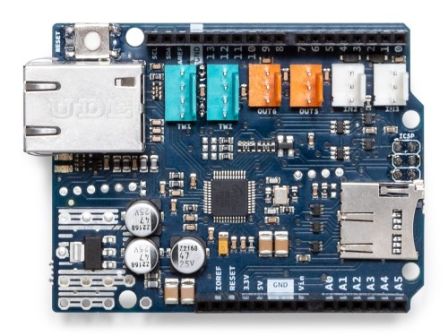 Arduino Ethernet Shield 2