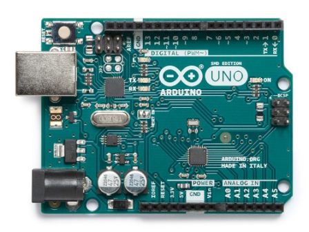 Arduino Uno SMD Rev3