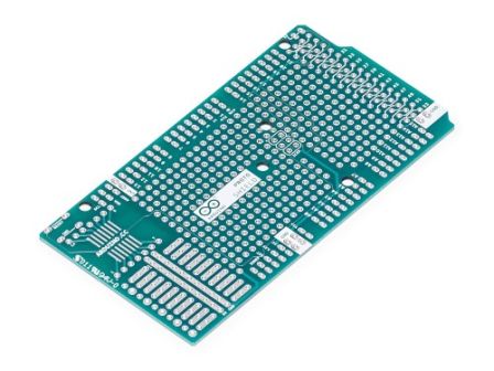 Arduino Shield - MEGA Proto PCB Rev3