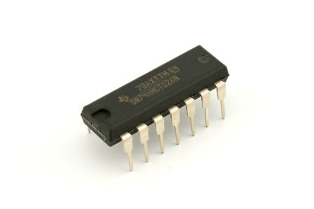 74AHCT125 - Quad Level-Shifter (3V to 5V)