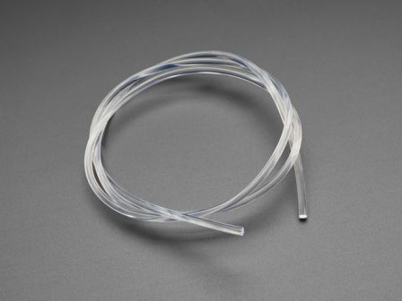Side-light Fiber Optic Tube - 4mm Diameter - 1 meter long