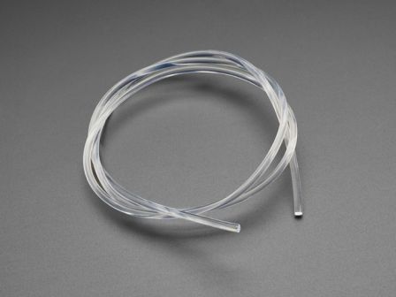 Side-light Fiber Optic Tube - 4mm Diameter - 1 meter long