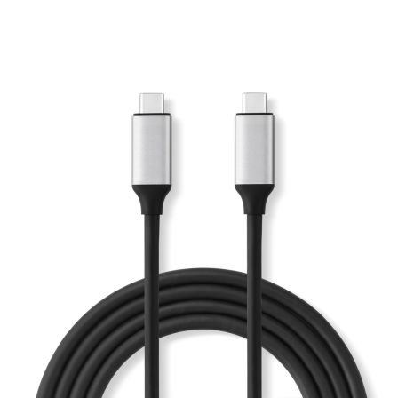 MINIX NEO C-MUC USB-C naar USB-C Kabel 120cm Grijs