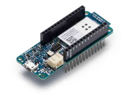 Arduino MKR1000 WiFi Met Headers