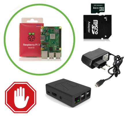 De Ultieme Raspberry PI Adblocker