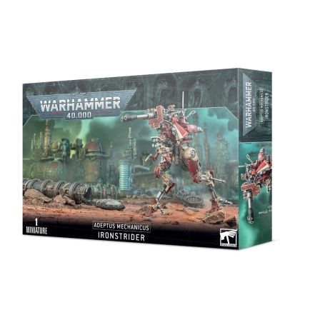 Warhammer Adeptus Mechanicus Ironstrider 40,000