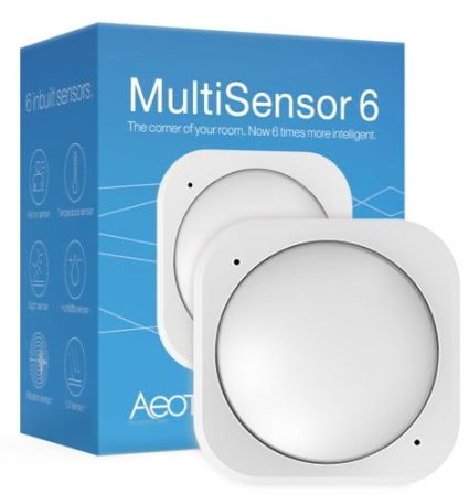 Aeotec Multisensor 6