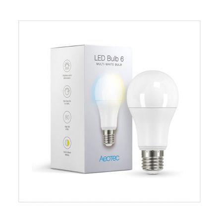 Aeotec LED Bulb 6 Multi-White