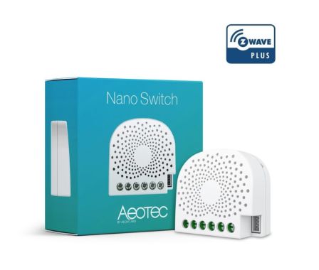 Aeotec Nano Switch