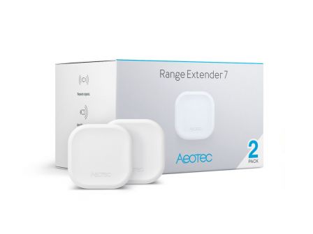 Aeotec Range Extender 7 Duo Pack