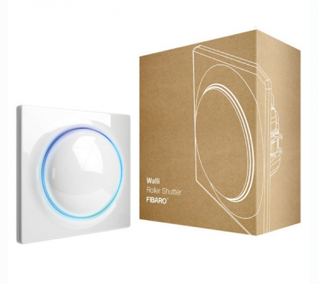 Fibaro Walli Roller Shutter (10 Pack)