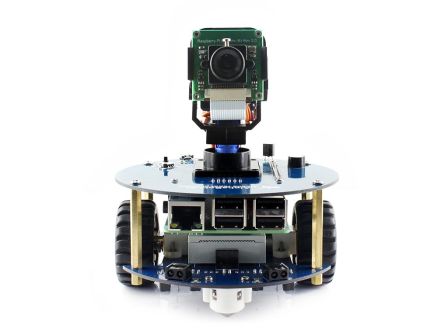 Waveshare Alphabot2 Robot Kit voor Raspberry Pi