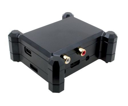 Aluminium Behuizing voor ALLO Boss met PI 3B(+)