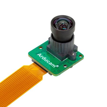 Arducam 12MP IMX477 Mini High Quality Camera Module for Raspberry Pi