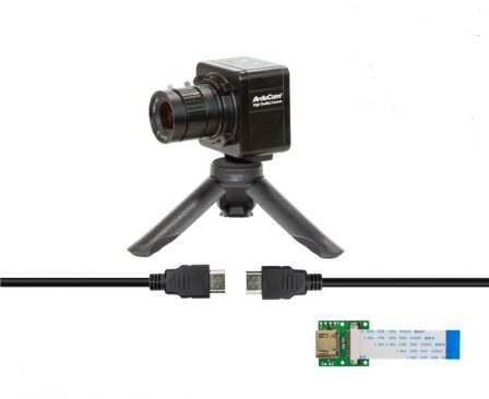 Arducam Complete High Quality Camera Bundel 12.3MP
