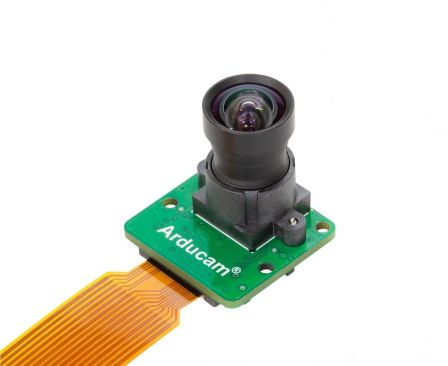 Arducam MINI High Quality Camera met M12 Mount Lens