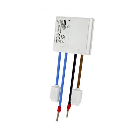KlikAanKlikUit Mini Inbouw Schakelaar Stopcontact AWS-3500