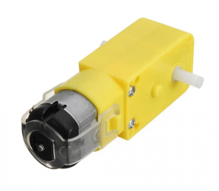 DC3 - 6V Dual Axix Reduce Rate TT Motor