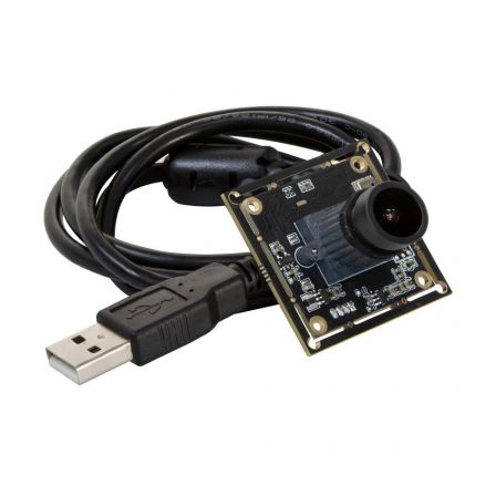 Arducam 1080P Low Light Wide Angle USB Camera Module met Microfoon