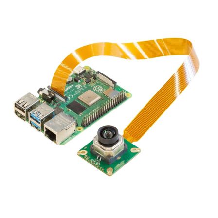 Arducam 12MP IMX477 Motorized Focus High Quality Camera for Raspberry Pi