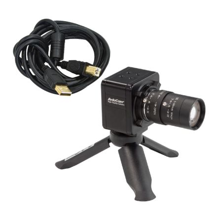Arducam 5-50 mm Varifocale Lens USB-camera 1080P@30fps