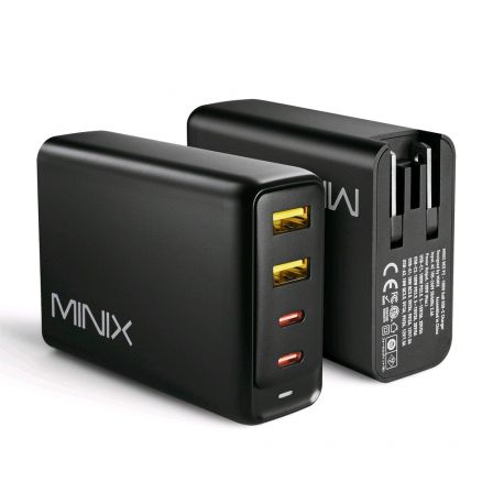 Minix Neo P2 Turbo 4-Poorts 100W Charger