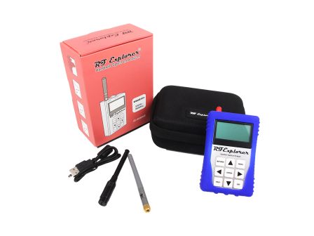 Seeed RF Explorer WSUB1G+