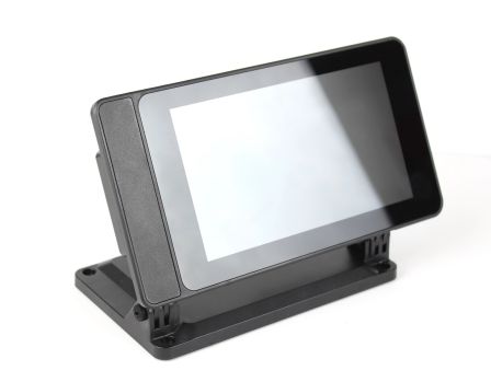 SmartiPi Touch Behuizing Versie 2 