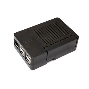 ODROID-C2/C1+ Behuizing - Zwart