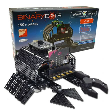 BinaryBots - Crab