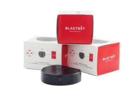 Blastbot Smart Control