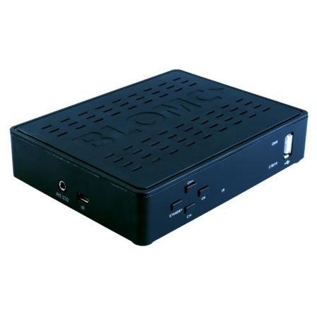 Nieuwe versie BLOMC ONE IPTV H.265 Box