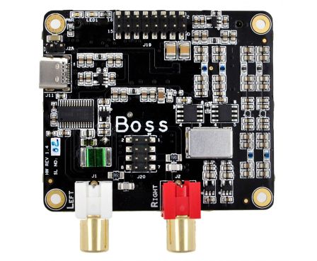 Allo BOSS Hi-Fi DAC 1.2