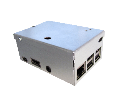 Carberry Behuizing model B+