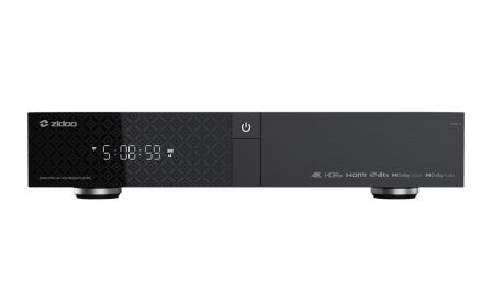 Zidoo Z2000 PRO 4K