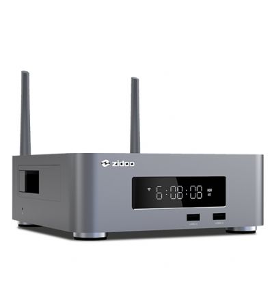 Zidoo Z10 Pro High-Performance 4K Media Player