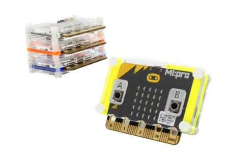 BBC Micro:bit Mountable Case