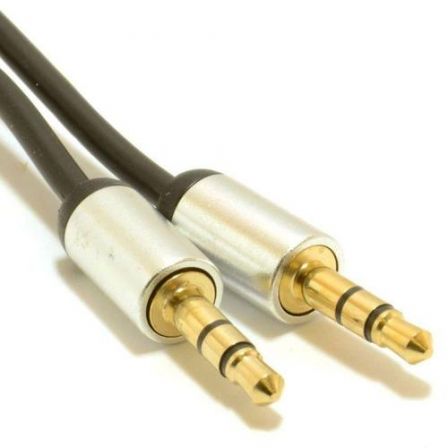 3.5mm Jack naar Jack Stereo Audio Cable - 1 Meter