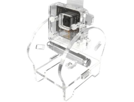 Adjustable camera mount & protector