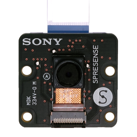 Sony Spresense Camera Module