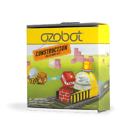 Ozobot Construction Kit