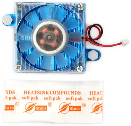 ODROID Cooling Fan XU4 Blue