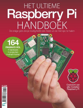 Het Ultieme Raspberry Pi Handboek 2019 Editie