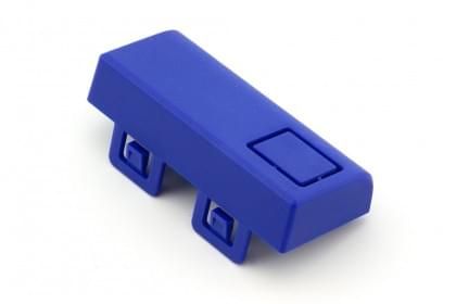 Cyntech USB Cover voor Raspberry PI - Blauw