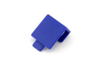 Cyntech microSD Cover voor RPi 2 / B+ Behuizing - Blauw