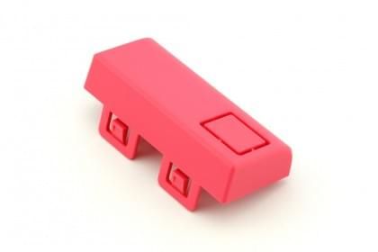 Cyntech USB Cover voor Raspberry PI - Roze