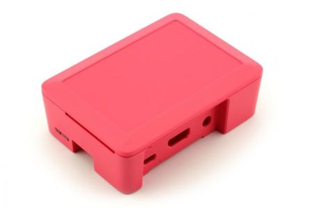 B+ en 2B Behuizing Cyntech - Roze