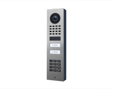 DoorBird IP Video Door Station Surface-mount D1102KV