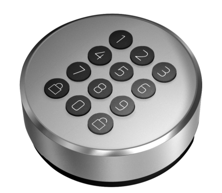 Danalock Danapad Outdoor Pin Entrance Keyboard 