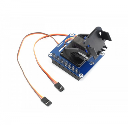 2-DOF Pan-Tilt HAT voor Raspberry Pi
